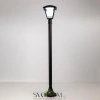 Citilux CLU04B LED Уличный парковый светильник Чёрный CITILUX