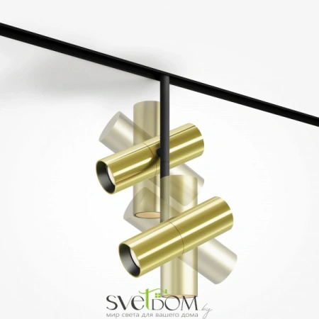 TR005-2-2X12W3K-BBS Maytoni