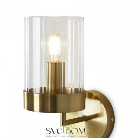 Бра FR5426WL-01BS Freya | Svetdom.by