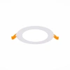 ST209.548.06 Св-к встр. Белый LED 1*6W 4000K 370Lm Ra80 110° IP20 D120xH8 90-265V Встраиваемые светильники ST LUCE