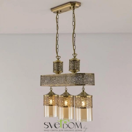 Люстры подвесныеCL467233 CITILUX | Svetdom.by