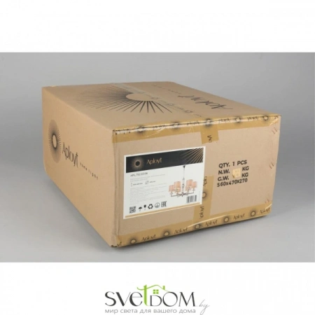 Люстры подвесныеAPL.752.03.06 Aployt | Svetdom.by
