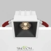Встраиваемые светильники Maytoni DL043-01-15W3K-D-SQ-WB от Магазина Svetdom.by