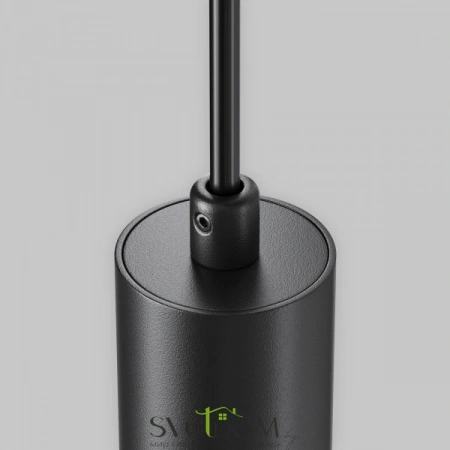 Подвесные светильники Maytoni P105PL-12W3K-B от Магазина Svetdom.by