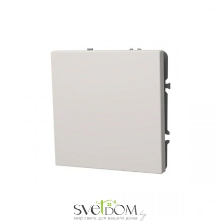 Выключатель одноклавишный Voltum S70 VLS010102  VLS010102 Voltum