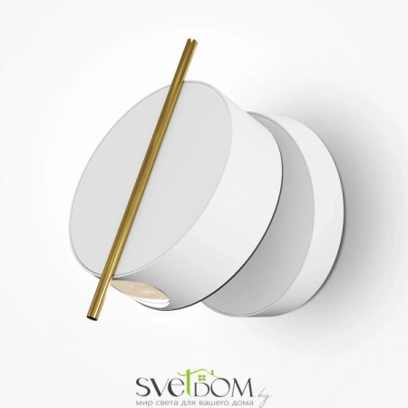 Настенные светильники MOD180WL-L4W3K1 Maytoni | Svetdom.by