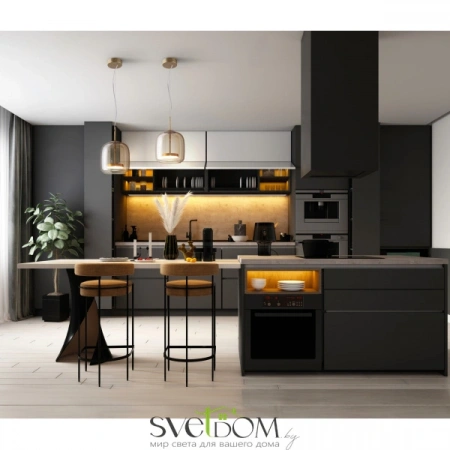 Подвесные светильники Maytoni MOD128PL-L6AM от Магазина Svetdom.by