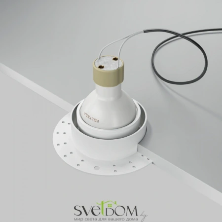 Встраиваемые светильники Maytoni DL126-GU10-TRS-W от Магазина Svetdom.by