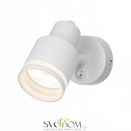 Citilux Bruno CL565510 Спот поворотный Белый CL565510 CITILUX
