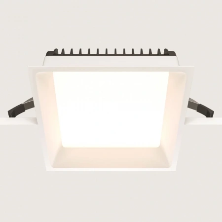 Встраиваемые светильники Maytoni DL056-24W3K-W от Магазина Svetdom.by