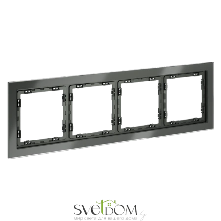 Рамки стеклянные Voltum S70 Титан VLS110406 Voltum VLS110406