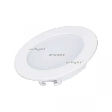 ARLIGHT Светильник DL-BL90-5W Day White (Arlight, IP40 Металл, 3 года)