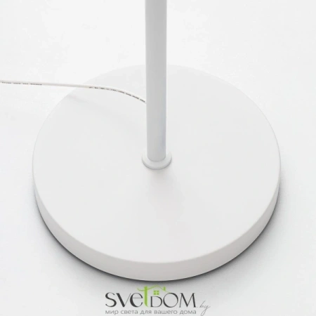 Citilux SOLO CL804060 LED Торшер с пультом Белый CITILUX