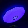 Citilux Диамант Смарт CL713A100G Умная люстра Хром CITILUX