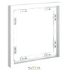 Рамки пластиковые Voltum S70 Белый VLS100102 Voltum VLS100102