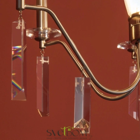 Подвесные светильники Freya FR2041PL-06N от Магазина Svetdom.by