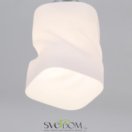 Citilux Берта CL126112 Подвесной светильник Венге Хром CITILUX