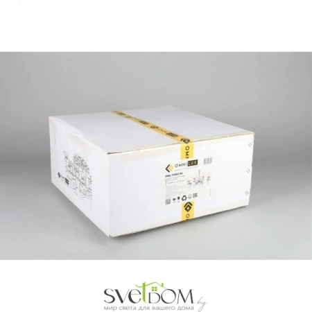 Люстры подвесныеOML-70903-08 Omnilux | Svetdom.by