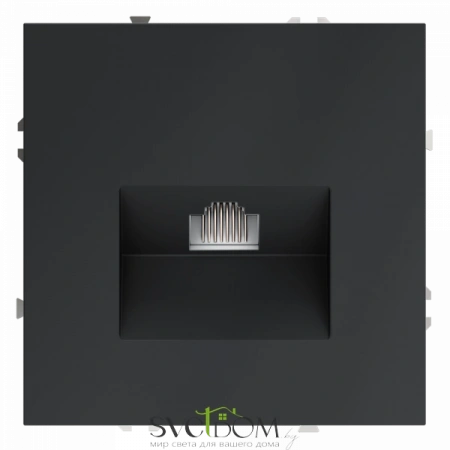 Розетка компьютерная Voltum S70 VLS060107  Voltum