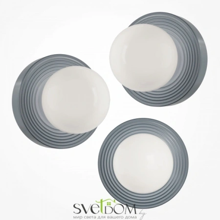 Настенные светильники MOD403WL-01GR Maytoni | Svetdom.by
