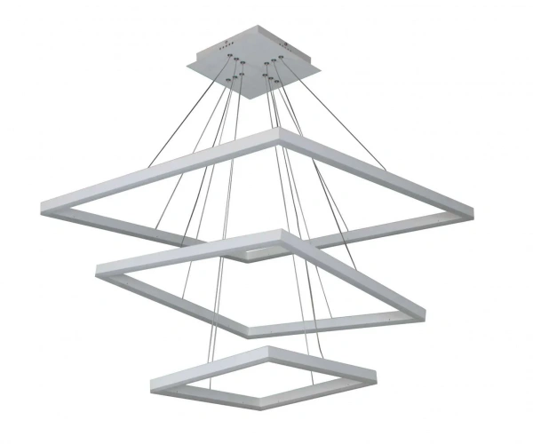 Kink Light 08201,01(4000К) Подвес Альтис белый Led 110W