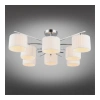 Люстра потолочная Omnilux  OML-34207-08 Omnilux
