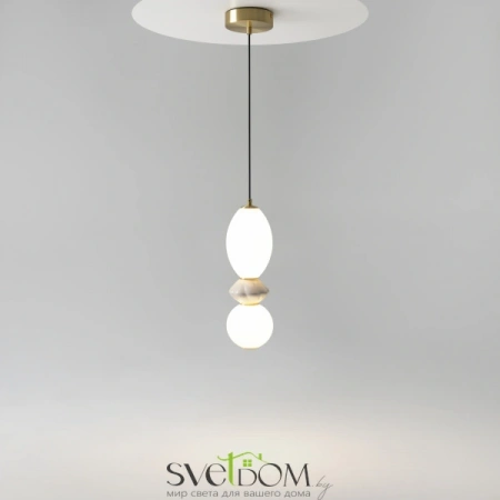 Подвесные светильники Maytoni MOD362PL-L10BG3K от Магазина Svetdom.by