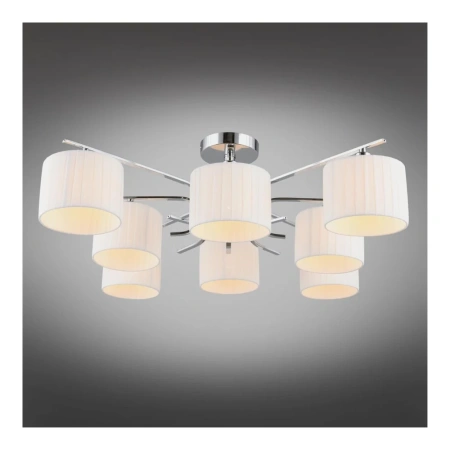 Люстра потолочная Omnilux  OML-34207-08 Omnilux