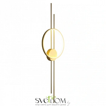 Светильник настенный (Бра) Aployt  APL.340.11.16