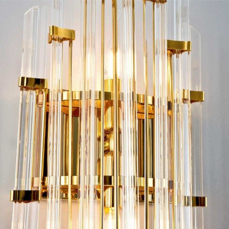 Настенные светильники ML.535.02 GD MODELUX | Svetdom.by