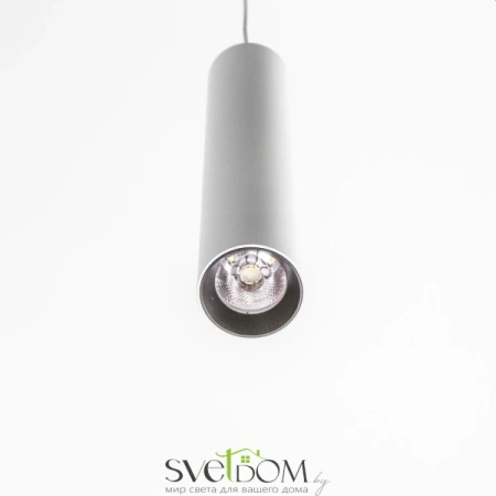 Citilux Тубус CL01PB120N LED Подвесной светильник  Белый CITILUX