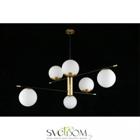Люстры потолочныеAPL.313.07.06 Aployt | Svetdom.by