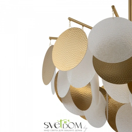 ЛюстрыFR5104PL-06BS2 Freya | Svetdom.by