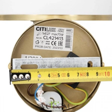 Бра CL421413 CITILUX | Svetdom.by