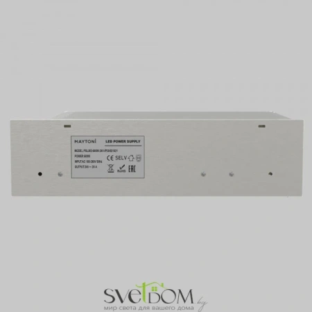 Источник напряжения PSL002 24В 600Вт IP 20 821021 Maytoni