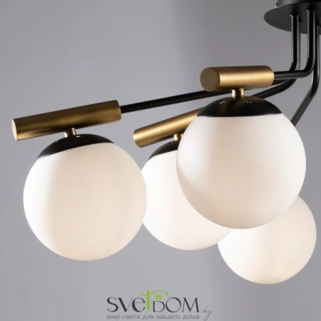 Светильники Freya FR5011CL-08B от Магазина Svetdom.by