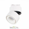 ST652.536.12 Св-к трек. Белый LED 1*12W 3000K 1 000Lm Ra>90 36° IP20 D100xH136 170-240VV Однофазная трековая система ST LUCE