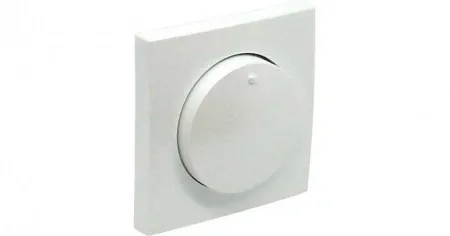 Лицевая панель для диммера Logus90 Efapel 90721 TGE