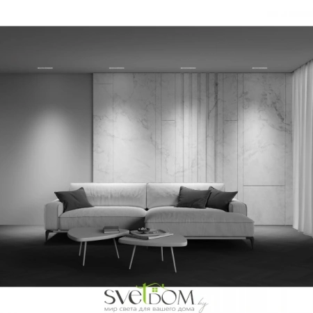 Встраиваемые светильники Maytoni DL065-20W3-6K-TRS-B от Магазина Svetdom.by