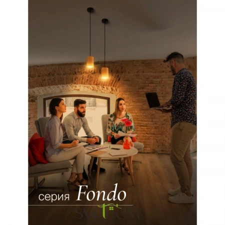 Подвесные светильники  LPL-001RW от Магазина Svetdom.by