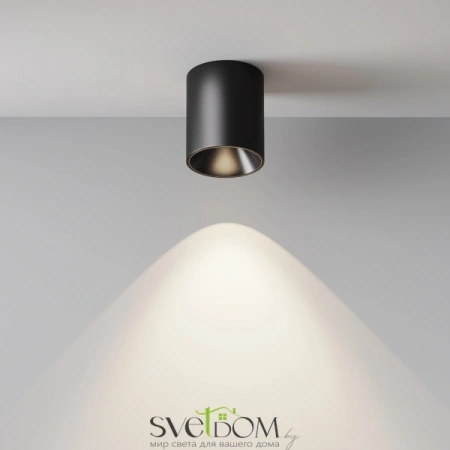 Потолочные светильники Maytoni C064CL-12W4K-RD-B от Магазина Svetdom.by