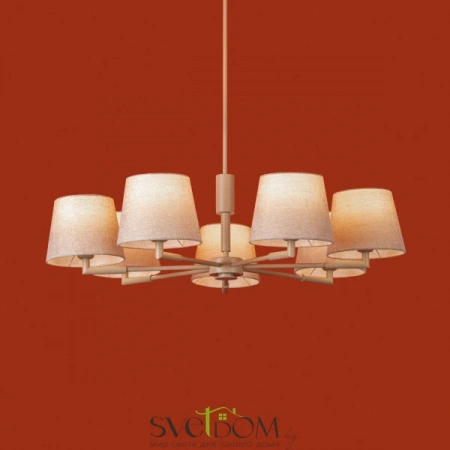 Подвесные светильники Freya FR2057PL-07BG от Магазина Svetdom.by