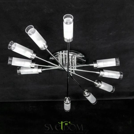 Фото CL109101 CITILUX Люстры потолочныеCL109101 CITILUX | Svetdom.by