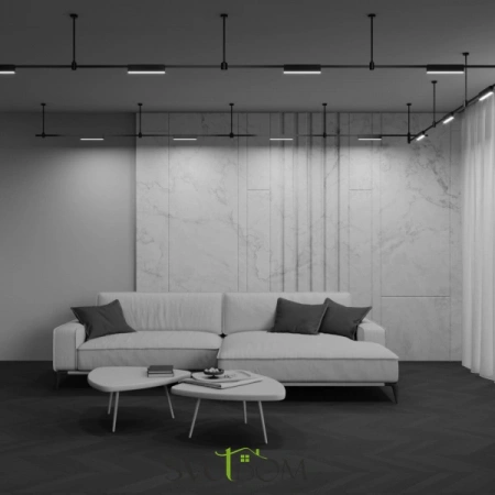 TR151-1-12W3K-B Maytoni