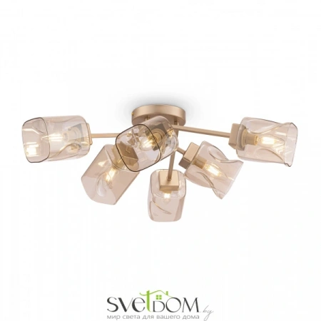 Светильники Freya FR5095CL-06G от Магазина Svetdom.by