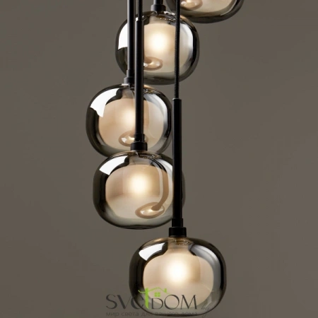 Подвесные светильники Freya FR5435PL-10B от Магазина Svetdom.by