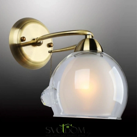 Настенные светильники OML-54711-01 Omnilux | Svetdom.by