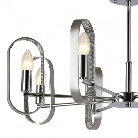 Люстры потолочные2482-8P Favourite | Svetdom.by