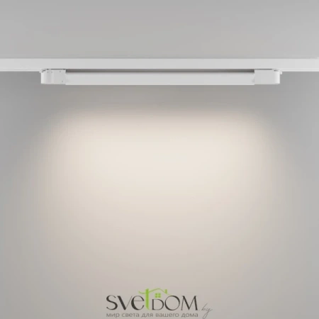 Трековый светильник Technical TR196-3-20W4K-W Maytoni