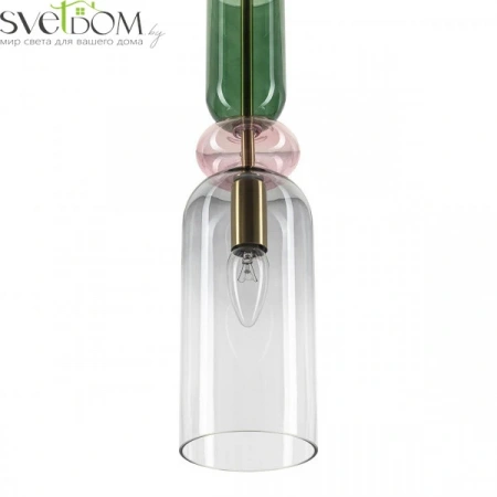 Подвесные светильники CITILUX CL244011 от Магазина Svetdom.by